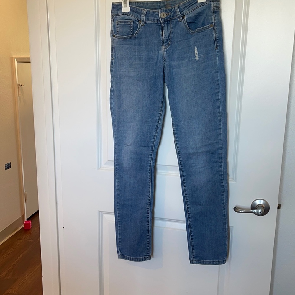 SO skinny jeans